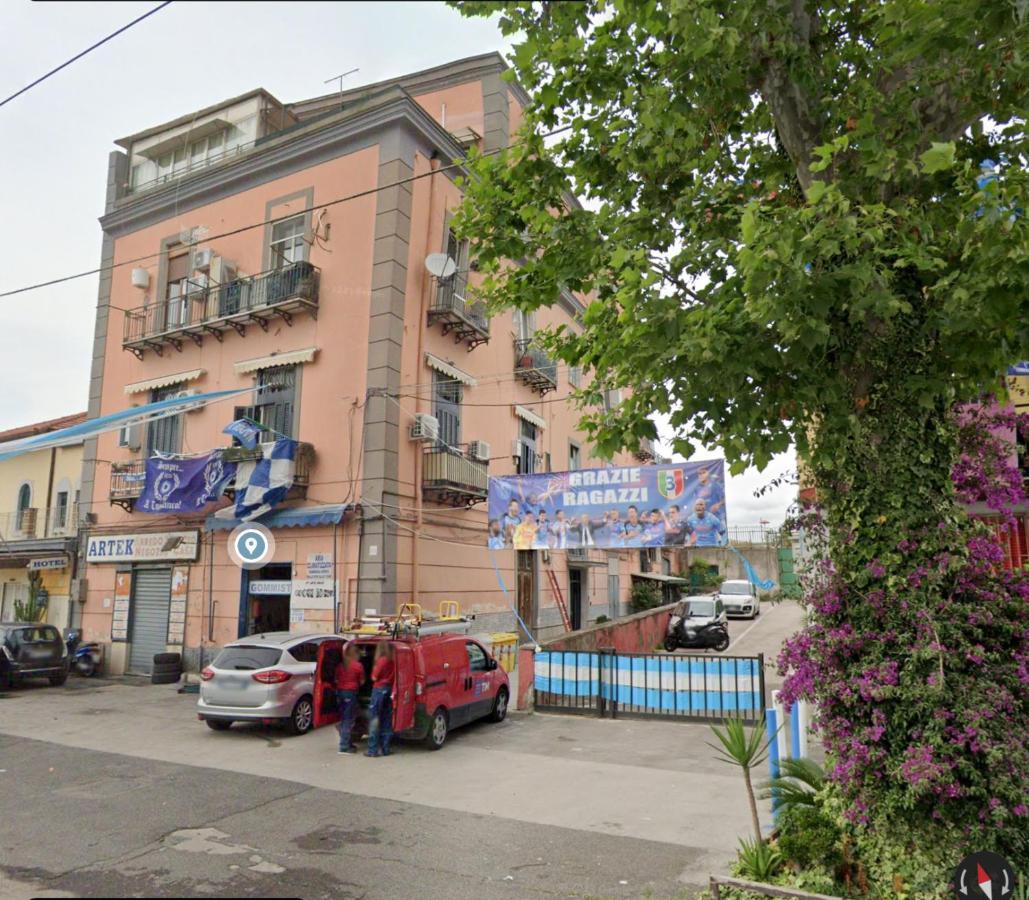 Airport Fly House Hotel Naples Exterior photo